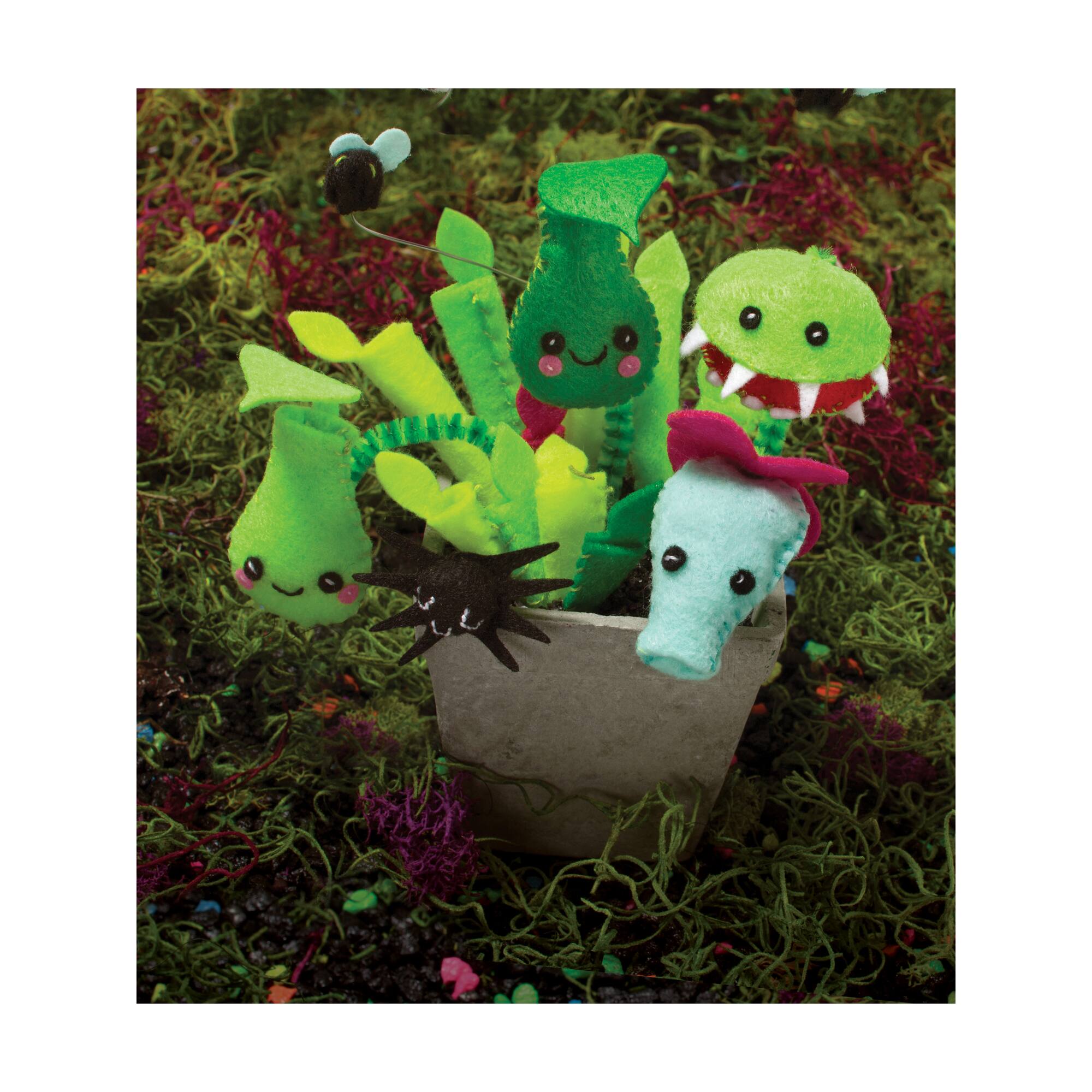 Sew Mini Gardens